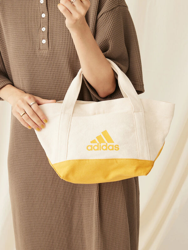 【WEB限定】adidas キャンバストート