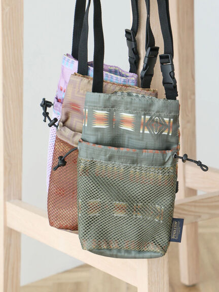 CRAFT STANDARD BOUTIQUE(クラフト スタンダード ブティック) |＜PENDLETON × YURIE＞NECK POUCH