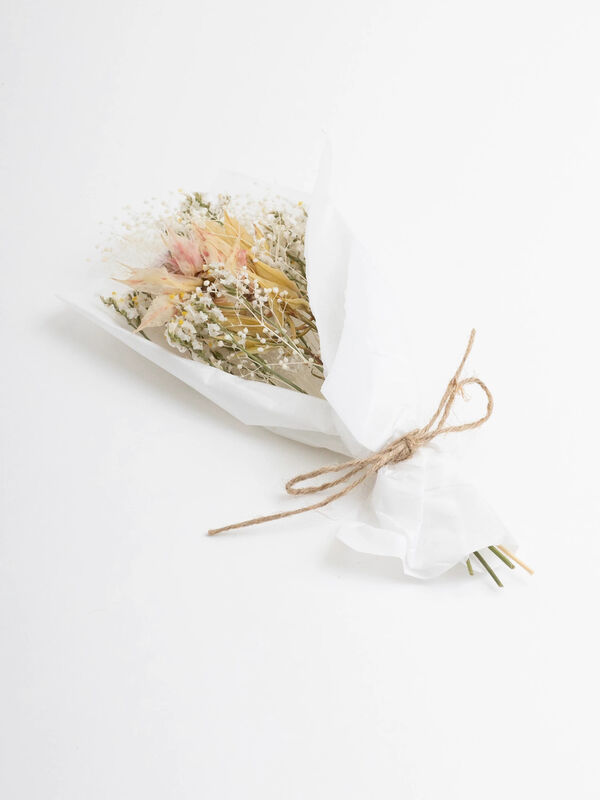 セルリアのミニブーケ ホワイト ノモナキスのレディースインテリア Qp13zcm2910 ファッション通販のstripe Club