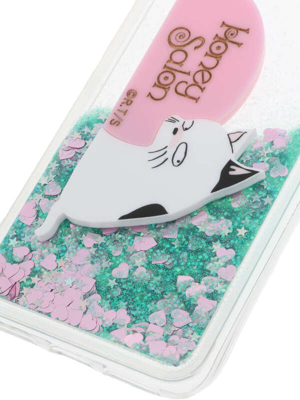 アウトレット ハニーサロン うる星やつら こたつねこスマホ ピンク ミント Honey Salon ハニーサロン のレディースポーチ Sa91fjj0850 ファッション通販のstripe Club