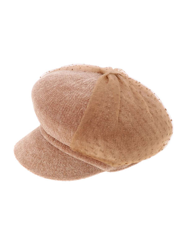 アウトレット チュールリボンキャスケット ブラック ベージュ Honey Salon ハニーサロン のレディースハット 帽子 Sa93f3j0150 ファッション通販のstripe Club