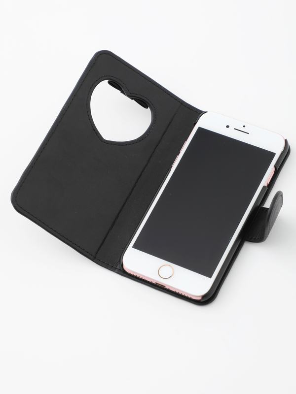 アウトレット ハートカットiphoneケース ブラック ピンク ブルー Honey Salon ハニーサロン のレディースその他アクセサリー Sa93fqj0250 ファッション通販のstripe Club