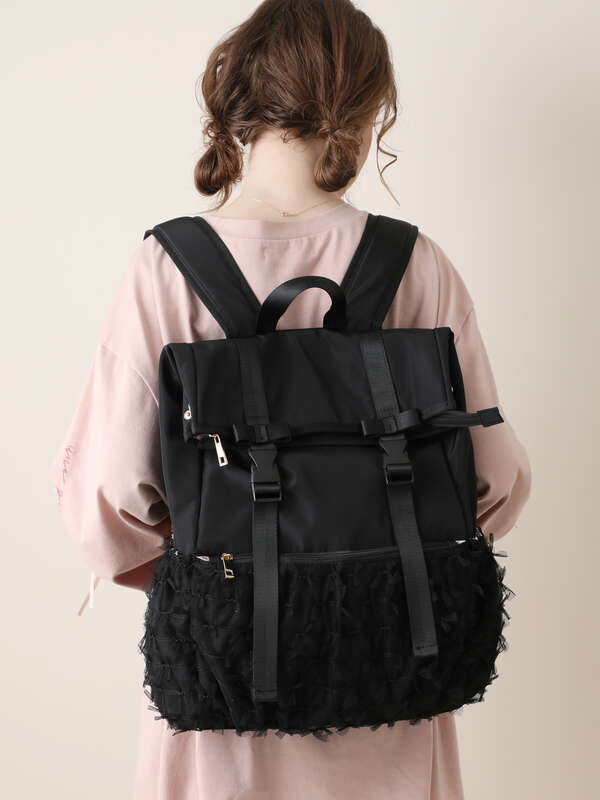 メニーリボンリュック ブラック ピンク Honey Salon ハニーサロン のレディースバッグ ポーチ Sa93f0j1550 ファッション通販のstripe Club メニーリボンリュック ブラック ピンク Honey Salon ハニーサロン のレディースバッグ ポーチ Sa93f0j1550 ファッション通販のstripe Club