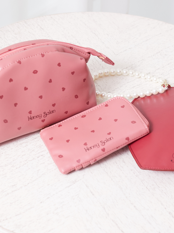 Lip Heart キーケース ピンク ベージュ ネイビー Honey Salon ハニーサロン のレディースバッグ ポーチ Sa01ftj0100 ファッション通販のstripe Club Lip Heart キーケース ピンク ベージュ ネイビー Honey Salon ハニーサロン のレディースバッグ ポーチ Sa01ftj0100 ファッション通販のstripe Club