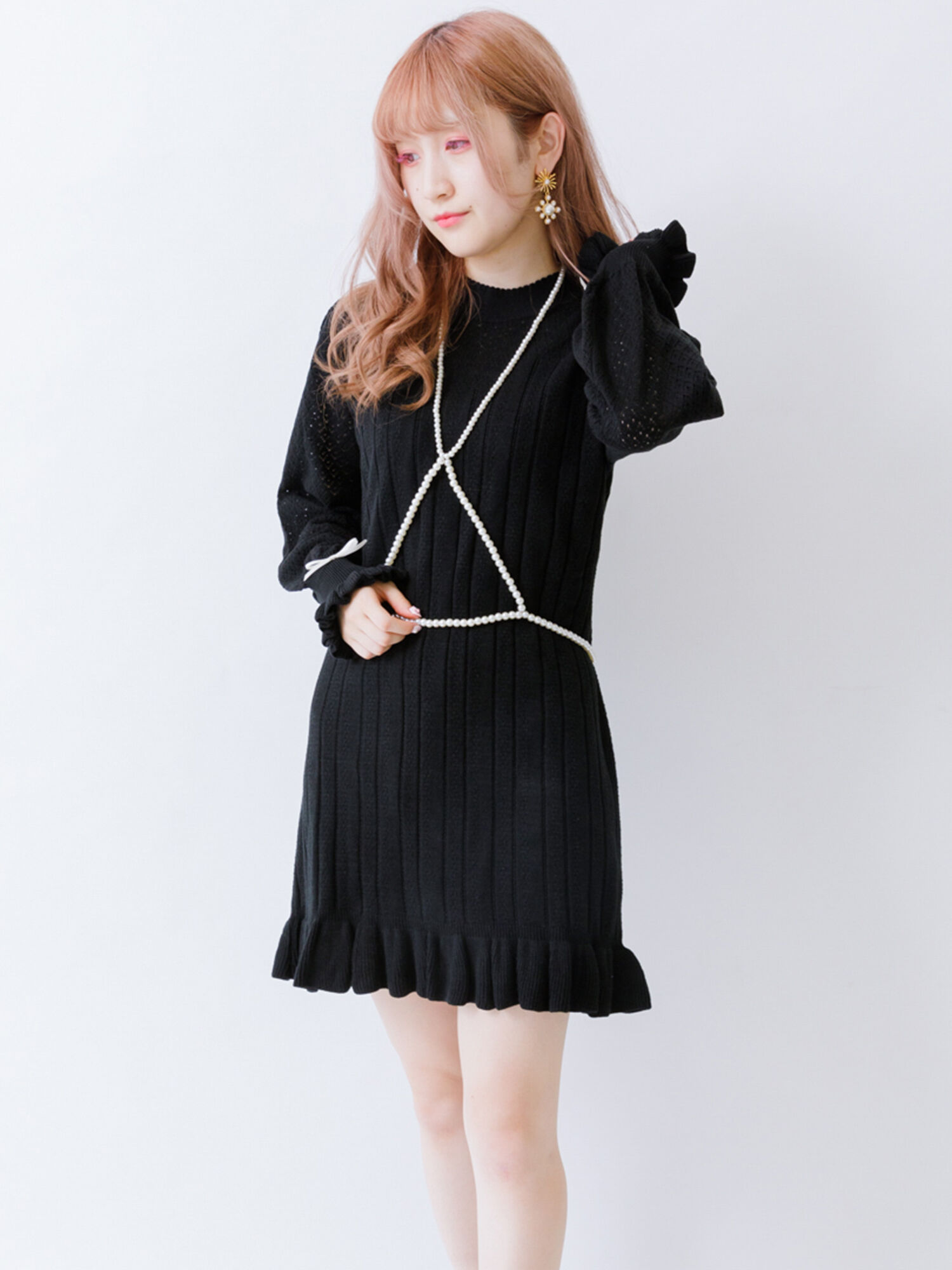 してないで Honey Salon セール 新品タグ付き Honeysalon ニットワンピースの通販 By そらのいえ ハニーサロンならラクマ はわかりや Shineray Com Br