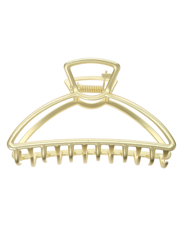 アウトレット フレームヘアクリップ シルバー ゴールド Honey Salon ハニーサロン のレディースその他アクセサリー Sc11fbj0100 ファッション通販のstripe Club