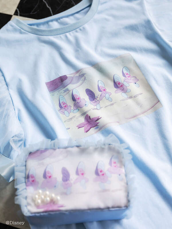 ヤングオイスター チュールフリルtシャツ ライトブルー Honey Salon ハニーサロン のレディースカットソー Sw12l1c0300 ファッション通販のstripe Club ヤングオイスター チュールフリルtシャツ ライトブルー Honey Salon ハニーサロン のレディースカットソー Sw12l1c0300 ファッション通販のstripe Club