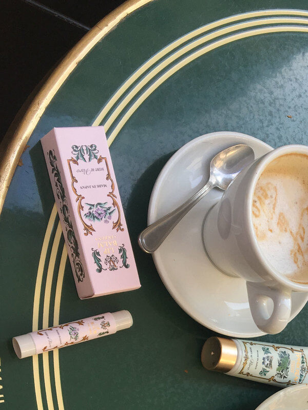 リップバーム バーベナ