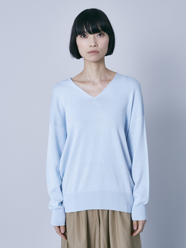 アウトレット 古着 Vネックロングスリーブニット グレー ブラック サックスブルー Garage Of Good Clothing ガレージ オブ グッド クロージング のレディースニット セーター W0171cb0030 ファッション通販のstripe Club アウトレット 古着 Vネックロングスリーブニット グレー ブラック サックスブルー Garage Of Good Clothing ガレージ オブ グッド クロージング のレディースニット セーター W0171cb0030 ファッション通販のstripe Club