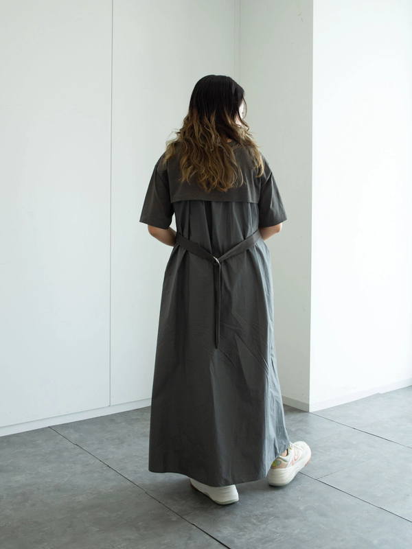 ベルト付き異素材切り替えワンピース チャコールグレー ブラック Garage Of Good Clothing ガレージ オブ グッド クロージング のレディースワンピース Wj03l1h00 ファッション通販のstripe Club ベルト付き異素材切り替えワンピース チャコールグレー ブラック Garage Of Good Clothing ガレージ オブ グッド クロージング のレディースワンピース Wj03l1h00 ファッション通販のstripe Club